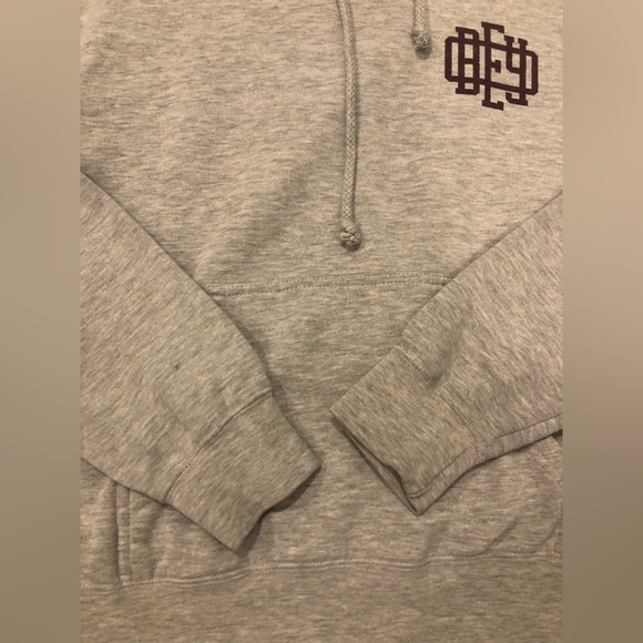 Grey Obey Hoodie - Picture 4 of 7